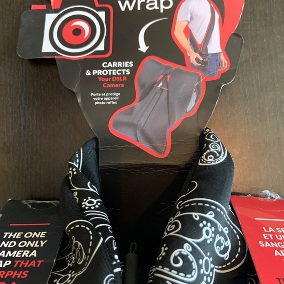 Camera strap - Picture 6 of 9